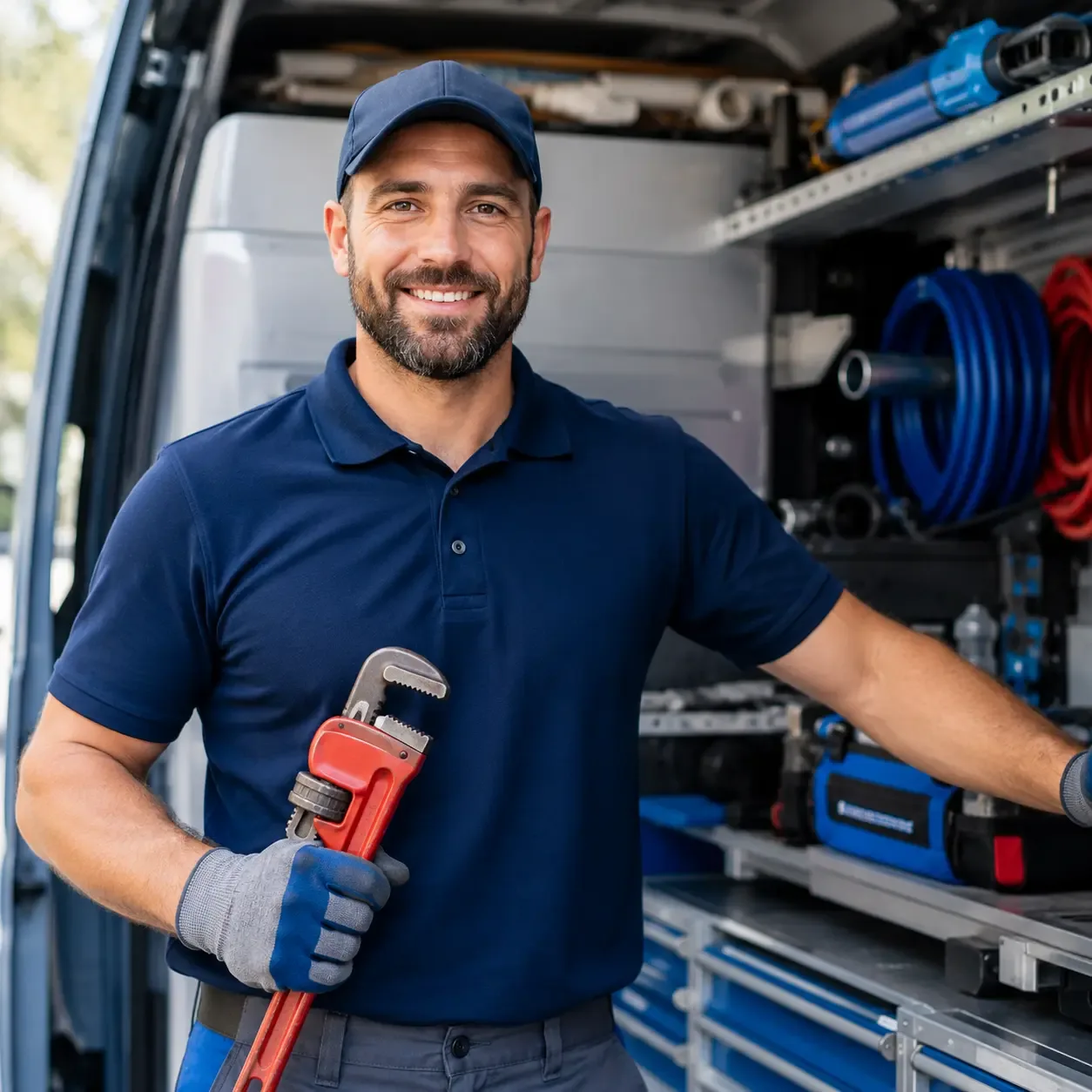 Local emergency plumbing professionals in Arroyo Grande, CA