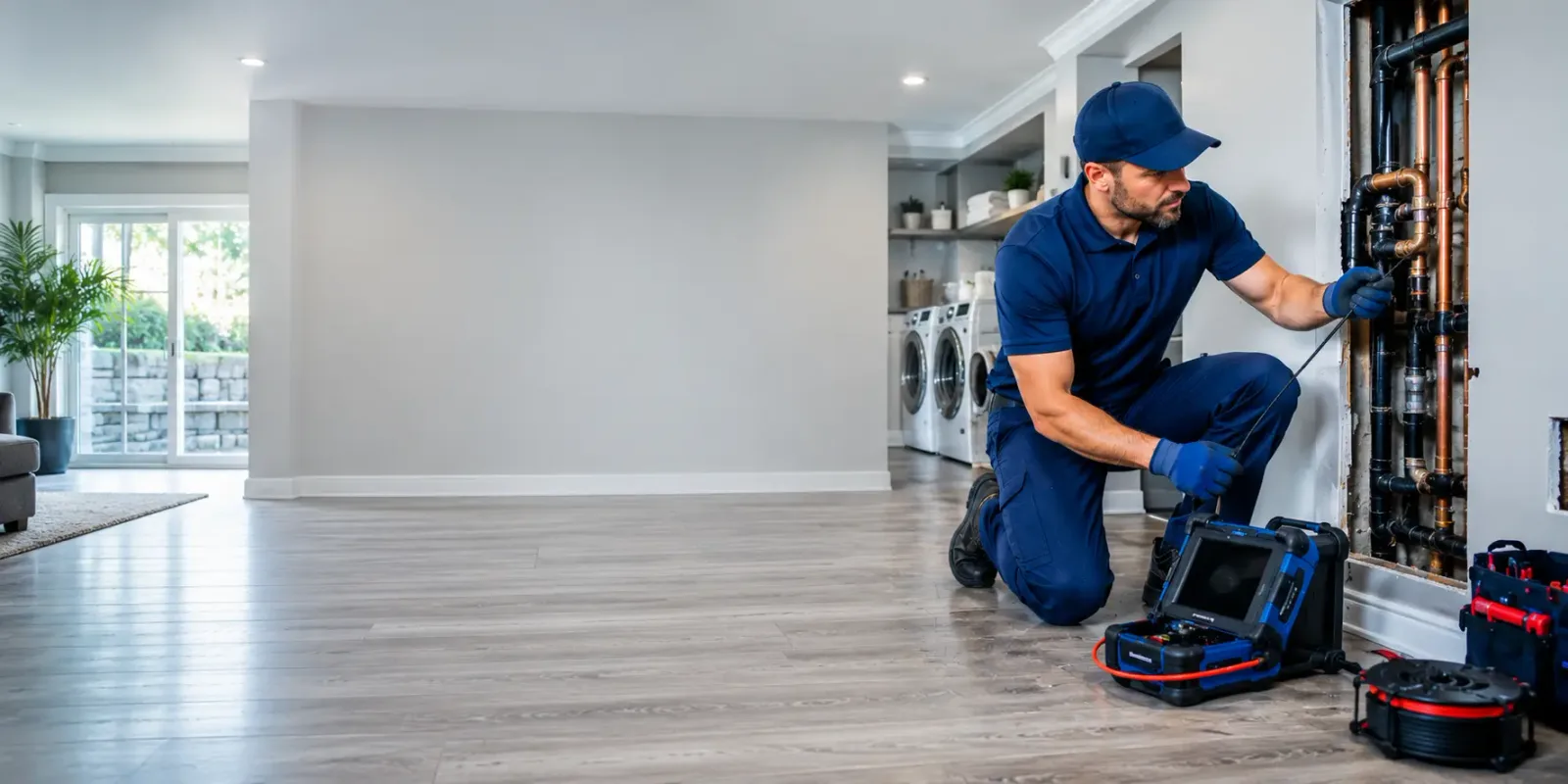Emergency plumbing questions in Arroyo Grande, CA